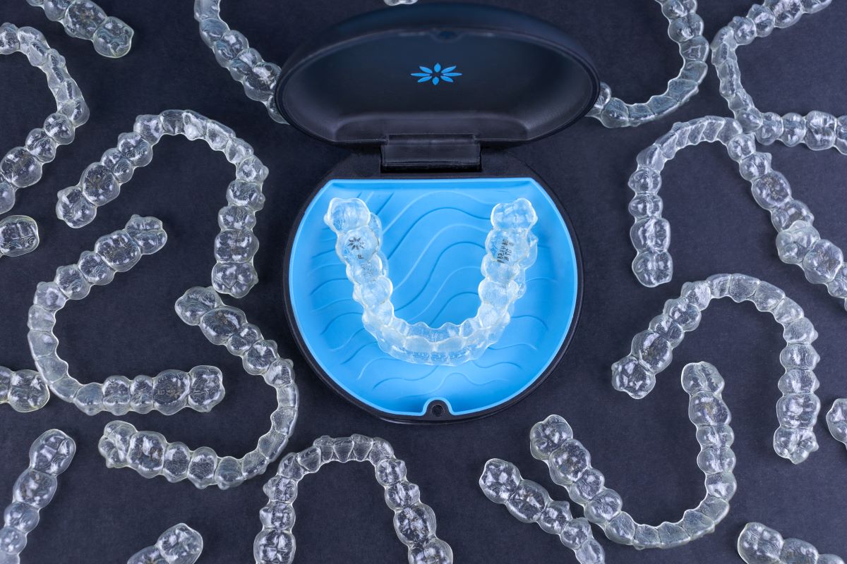 How Long Does Invisalign Take to Work? Coastal Dental Group